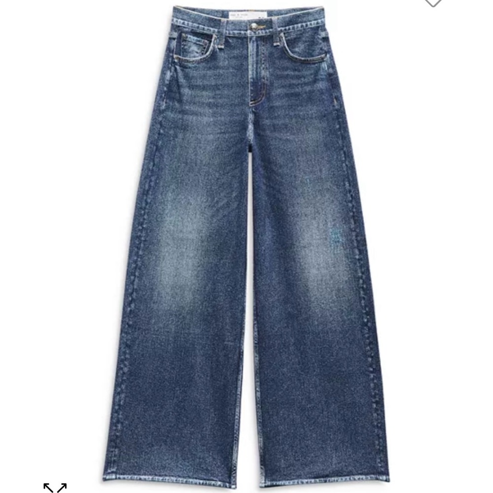 Rag & Bone Kimber Miramar Sofie Pant